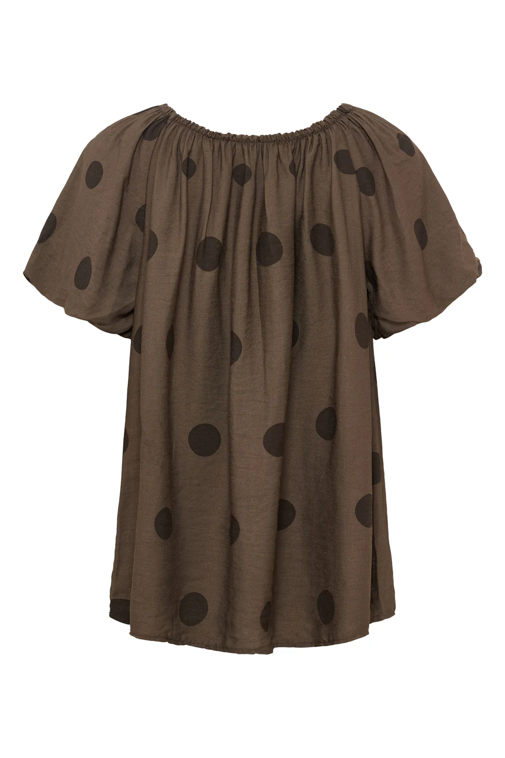 Luciana Top | Brown - Image 4