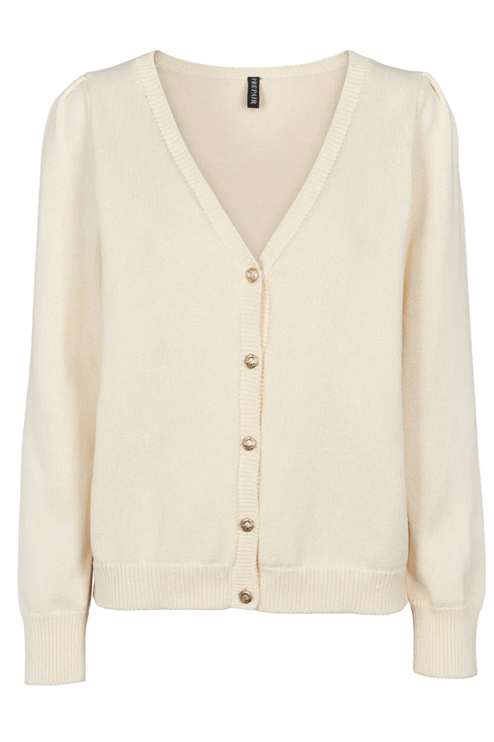Lulu Knit Cardigan | Cardigan fra Prepair - Image 2