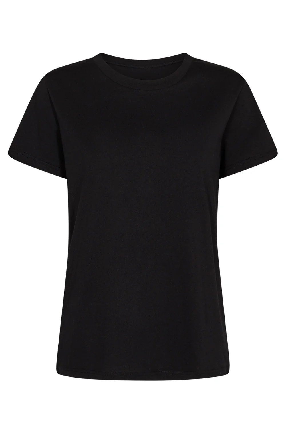 Lulu Classic U Tee | Sort | T-shirt fra Statebird