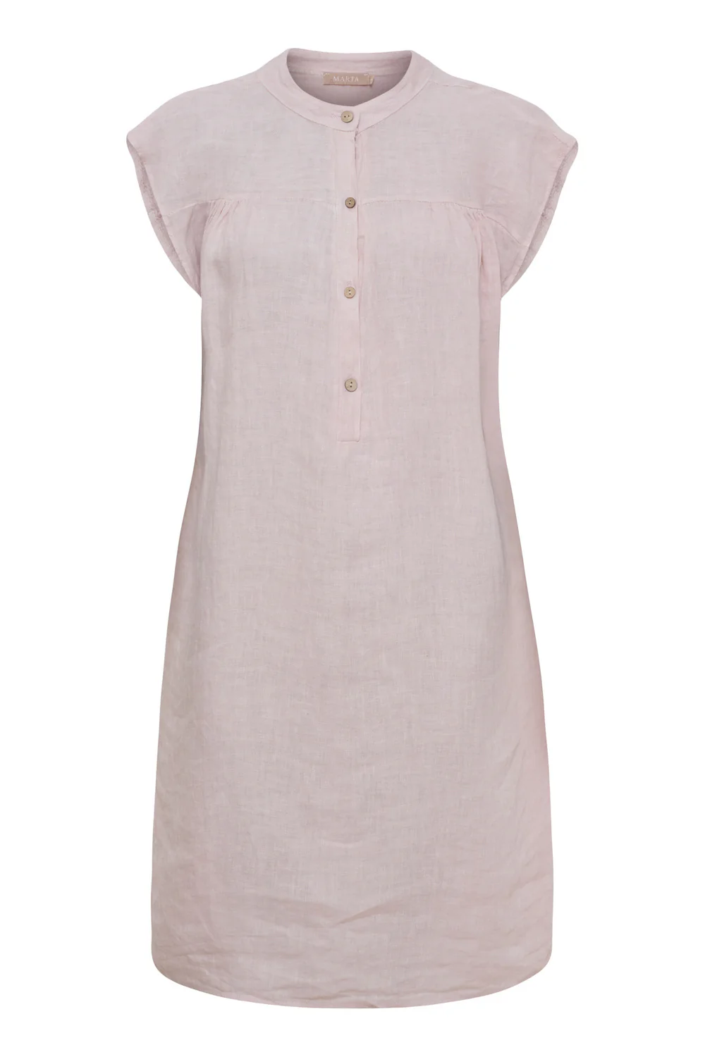 Luma Linen Dress | Cipria
