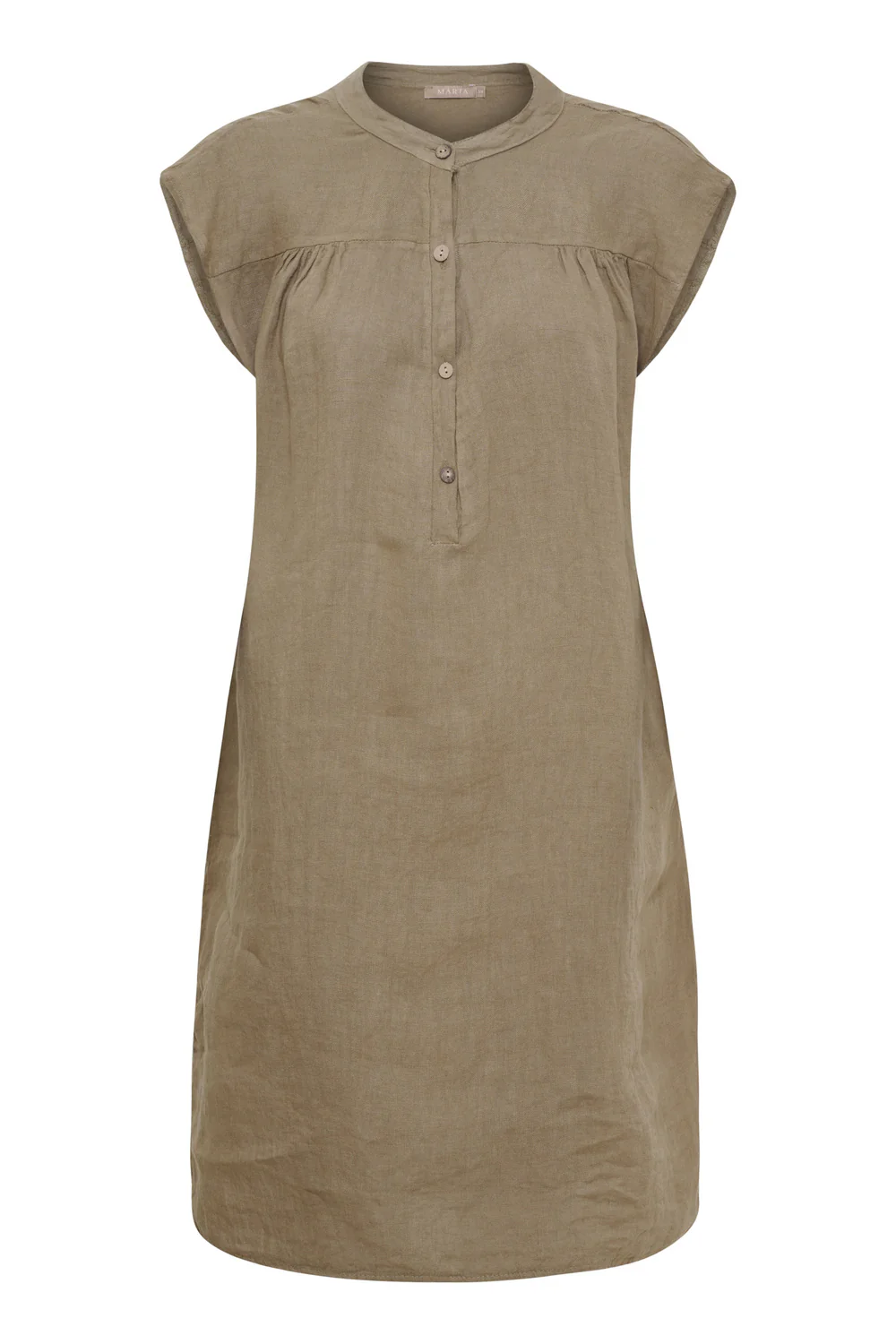 Luma Linen Dress | Coloniale - Image 2