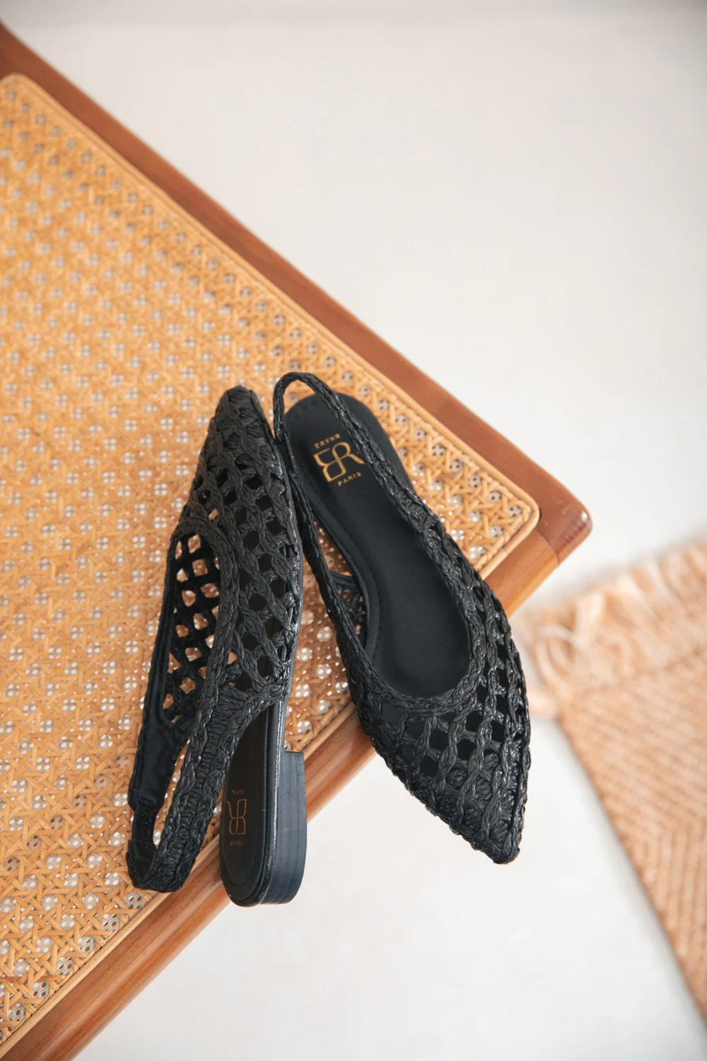 Luna Ballerina | Black | Ballerina fra Lazy Bear