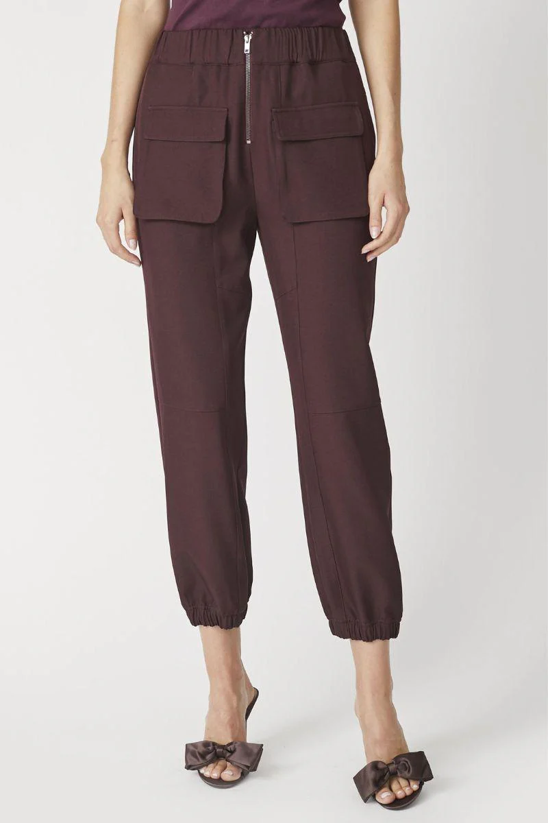 Luna Pocket Pant | Bukser fra Co'couture - Image 3