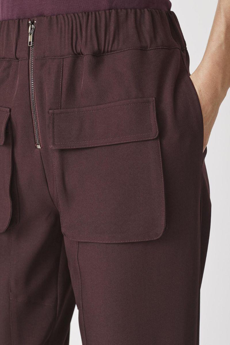 Luna Pocket Pant | Bukser fra Co'couture - Image 6