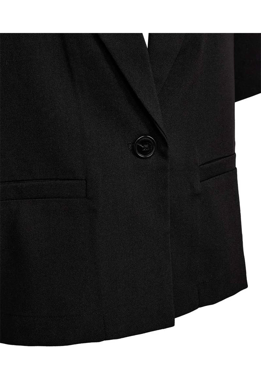 Maeve Blazer 208324 | Black | Jakke fra Freequent - Image 5