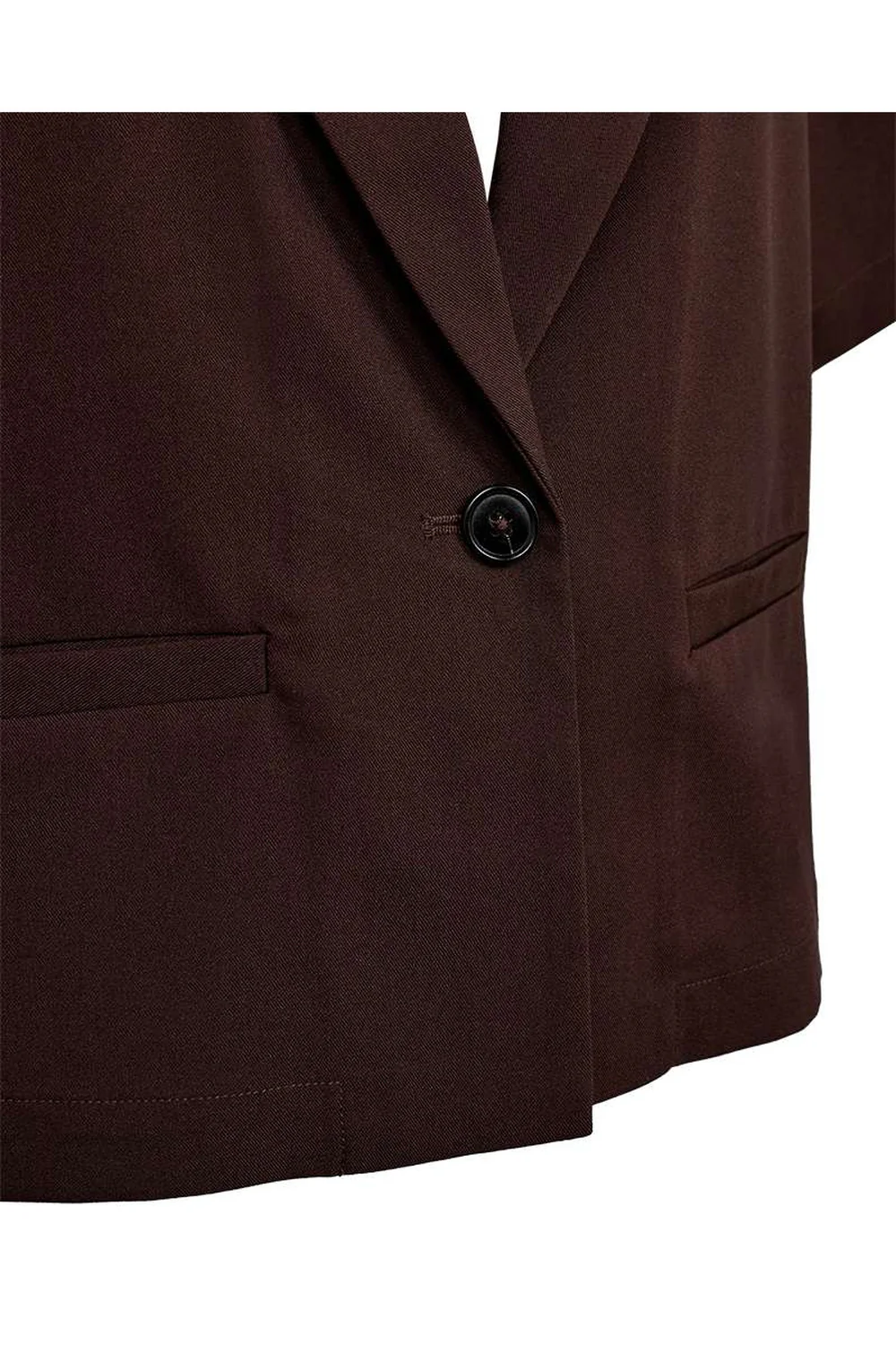 Maeve Blazer 208324 | Coffee Bean | Jakke fra Freequent - Image 3