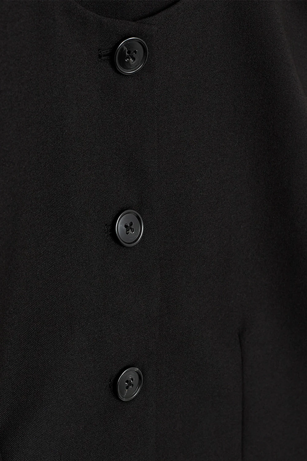 Maeve Waistcoat | Vest fra Freequent - Image 7