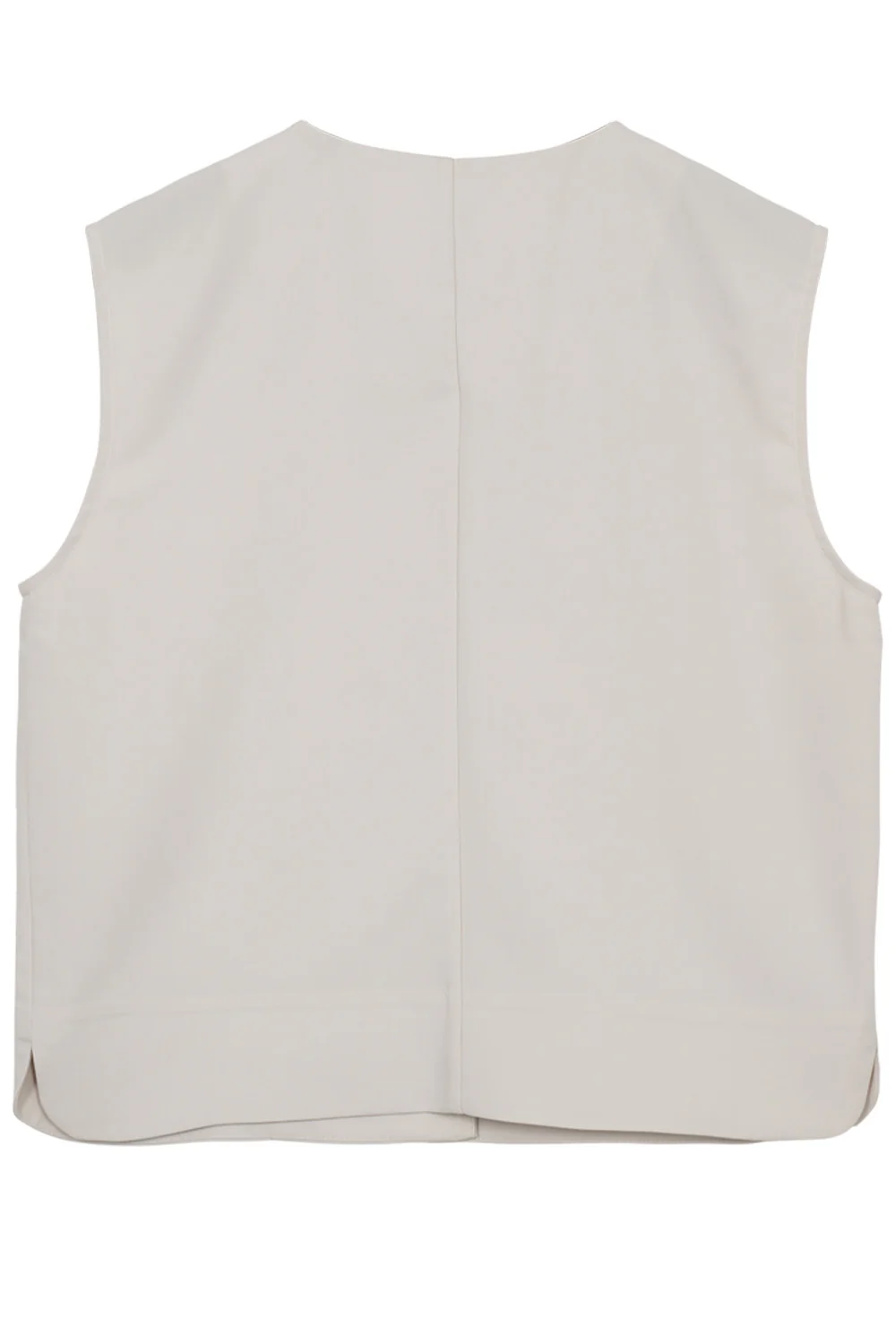 Maeve Waistcoat | Vest fra Freequent - Image 5