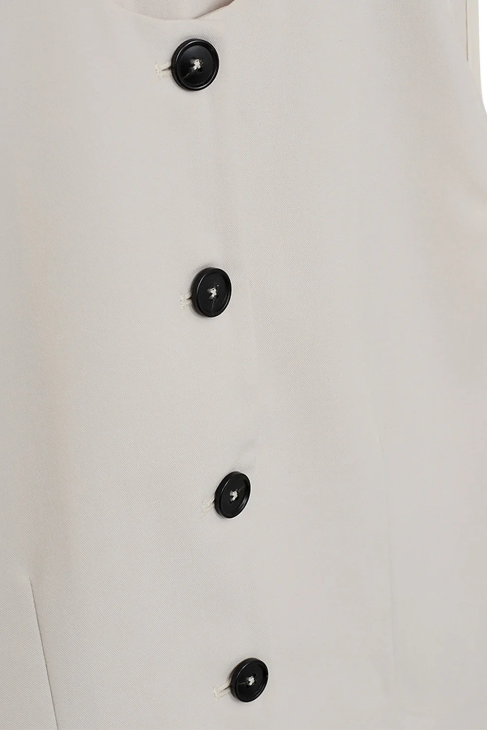 Maeve Waistcoat | Vest fra Freequent - Image 6