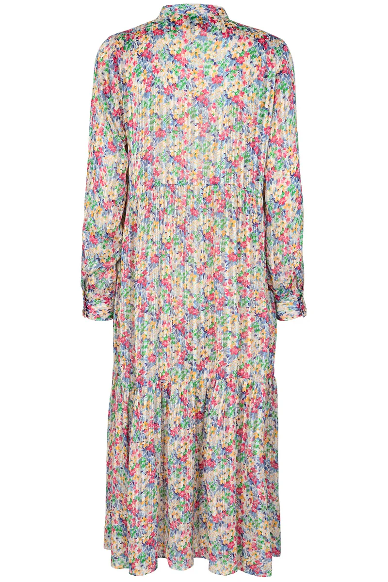 Maggie Ls Dress | Pink Flower | Kjole fra Liberté - Image 3