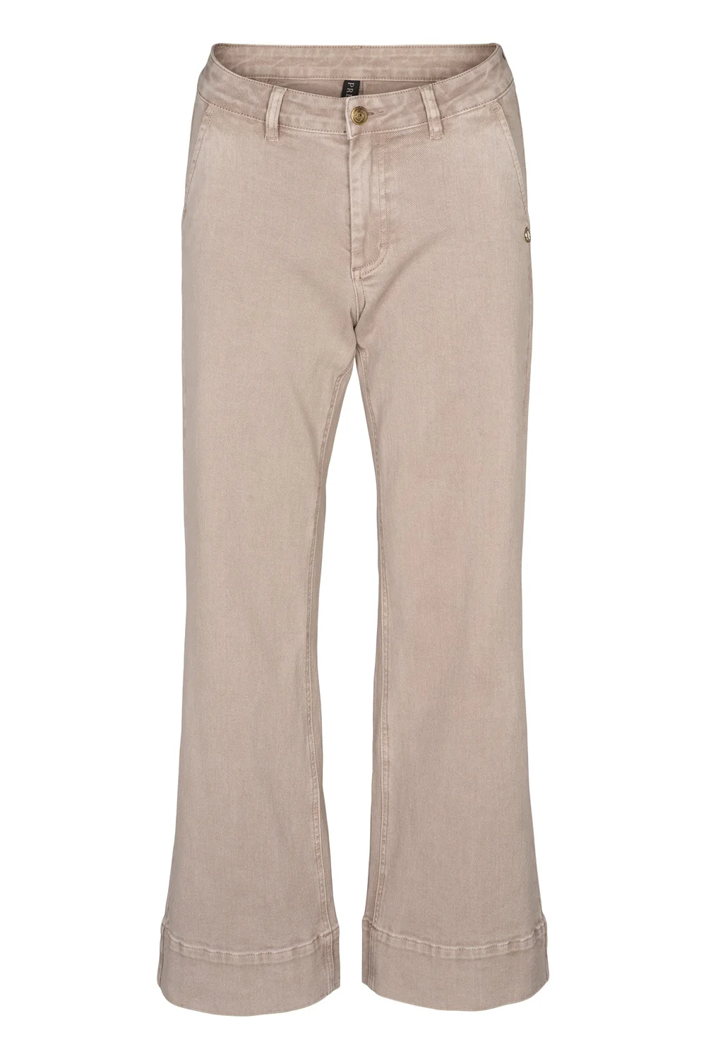 Malia Jeans | Rosa | Jeans fra Prepair - Image 3