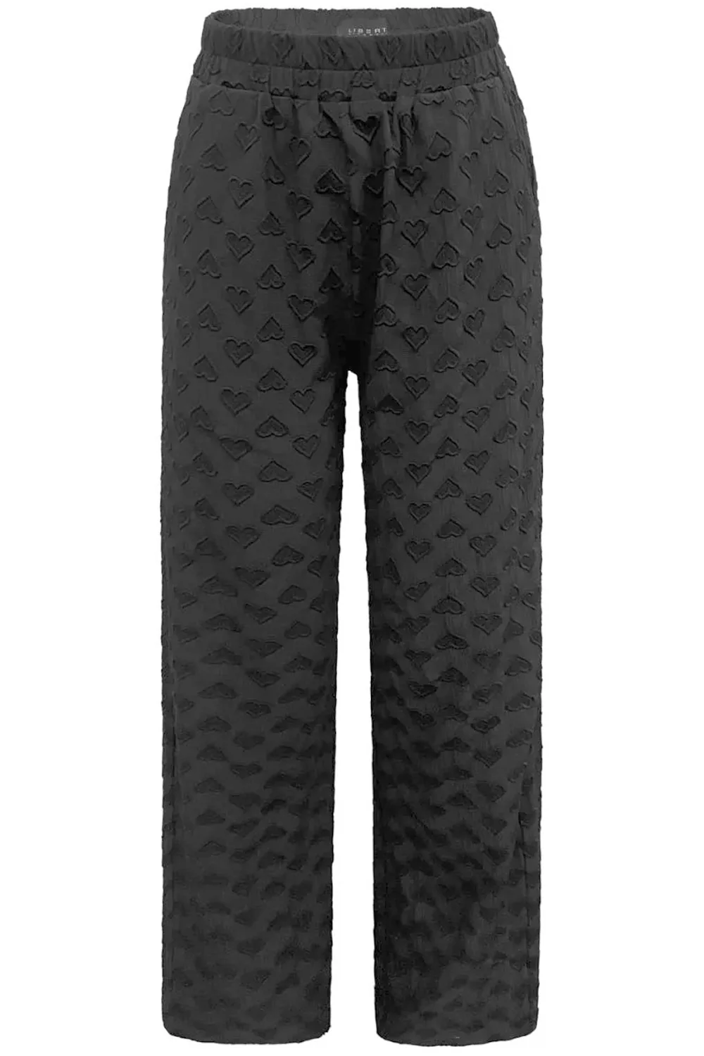 Manni Pants | Black Heart | Bukser fra Liberté - Image 2