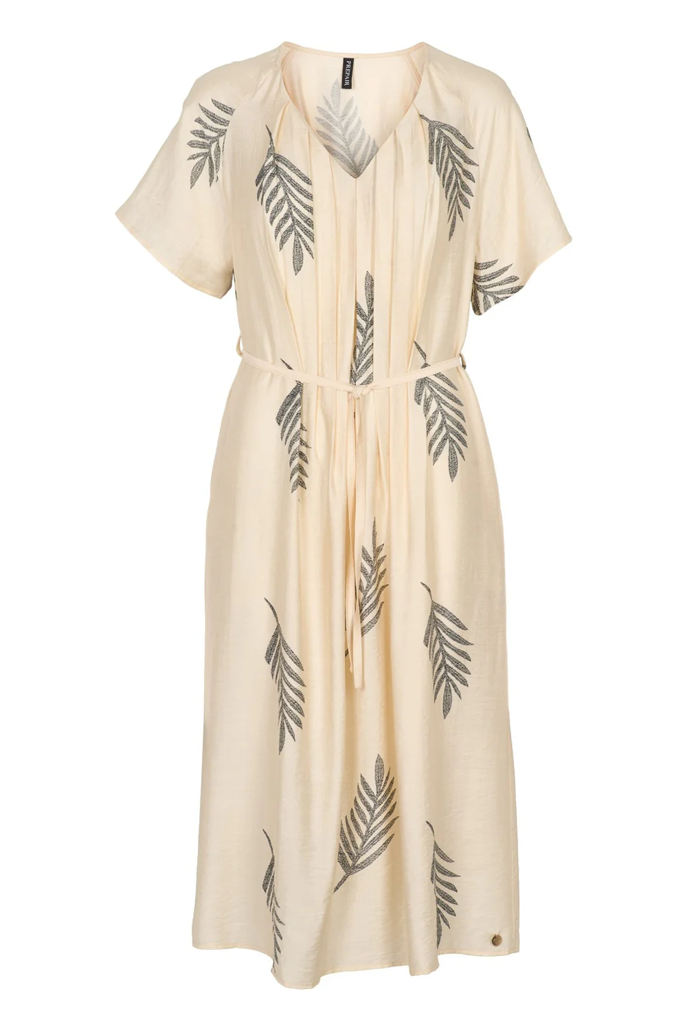 Maria Dress | Beige | Kjole fra Prepair - Image 3