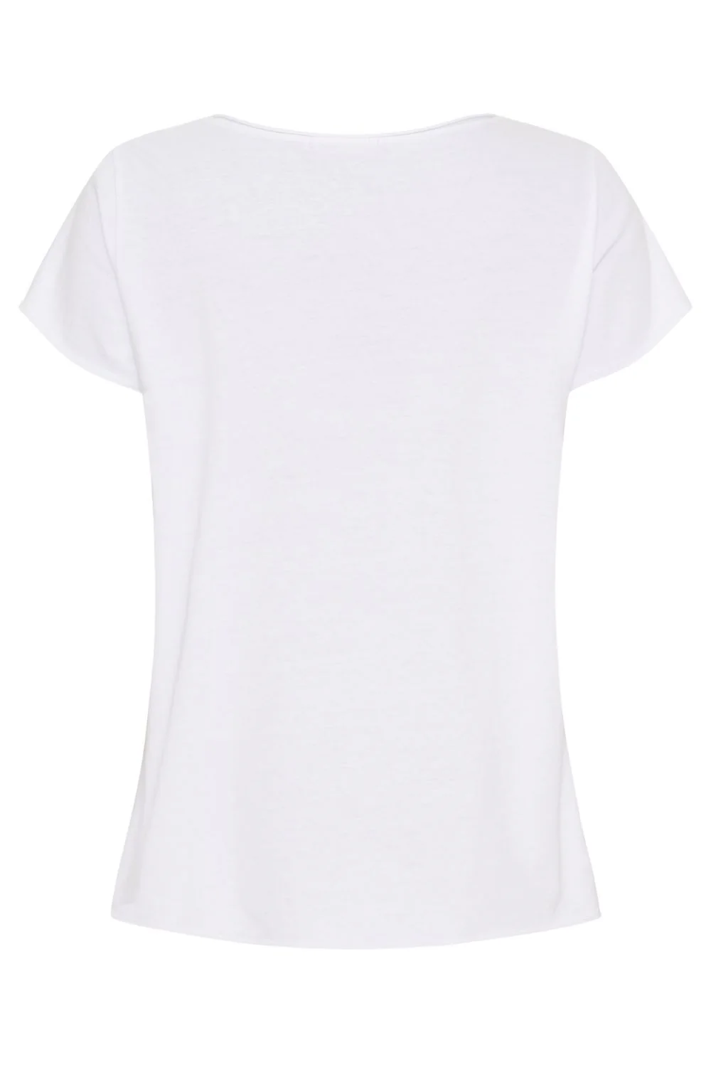 Marie T-shirt | White Love Elephant | T-shirt fra Marta du Chateau - Image 2