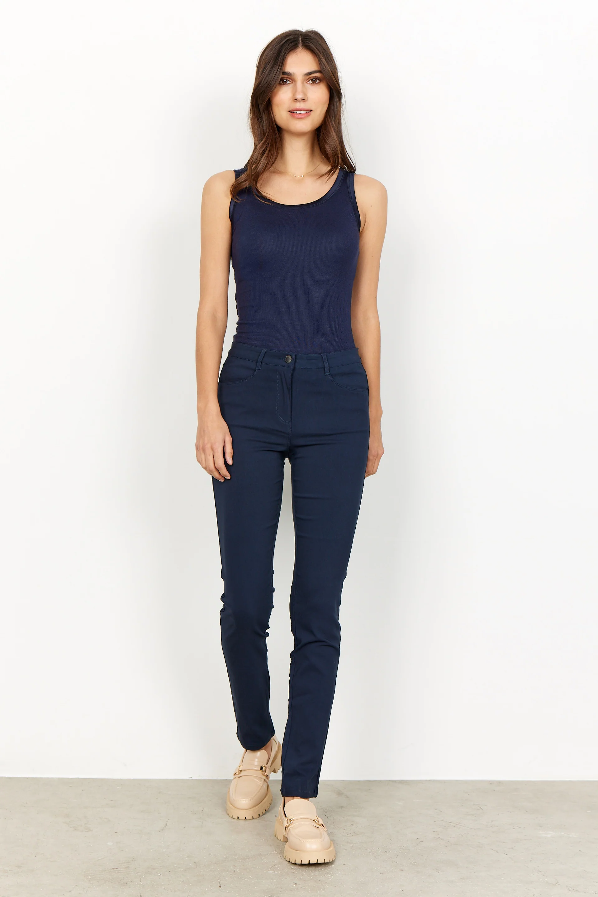 Marin Pants | Bukser fra French Laundry - Image 4