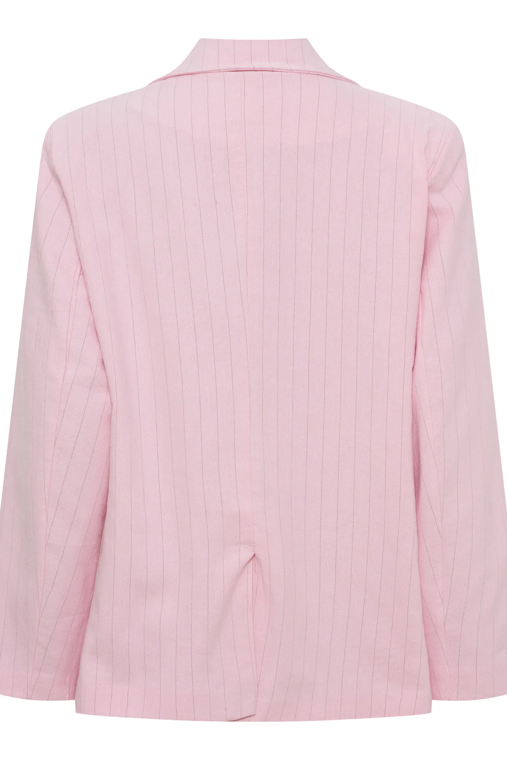 Marissa Blazer | Pink Stripe - Image 2