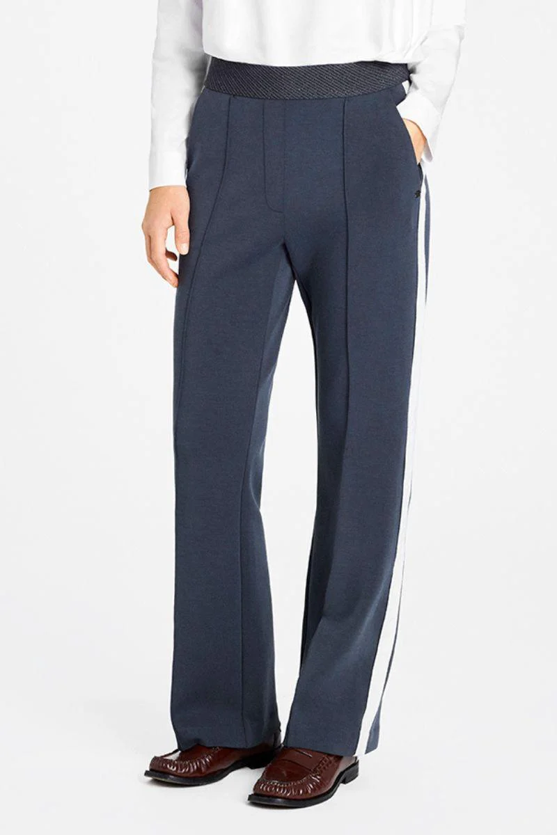Marit jersey pants | Magnet | Bukser fra Gustav