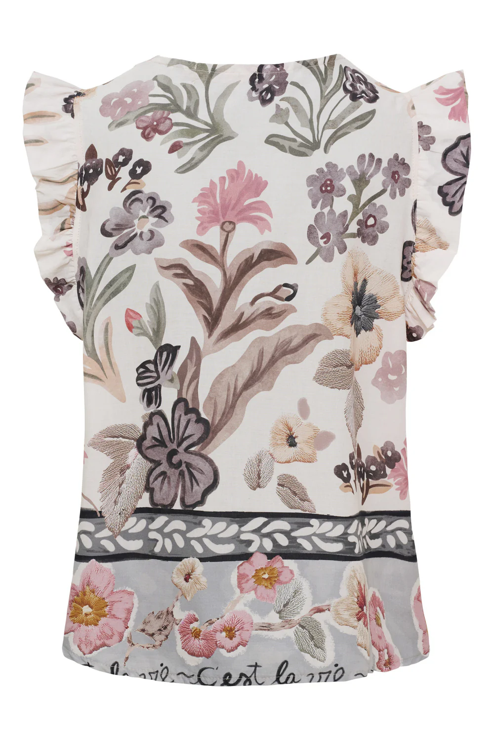 Marita Shirt | Black - Image 3