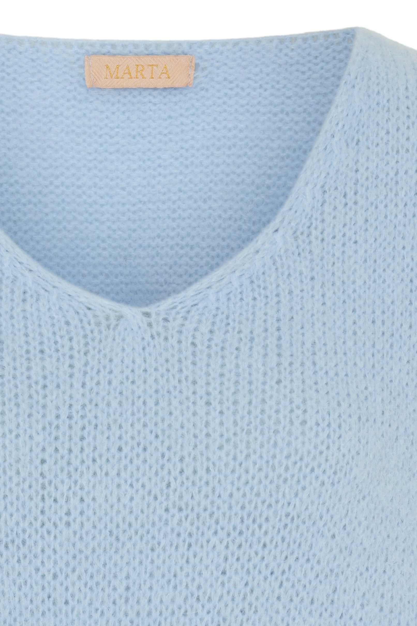 Marlene Vest | Sky | Vest fra Marta du Chateau - Image 2