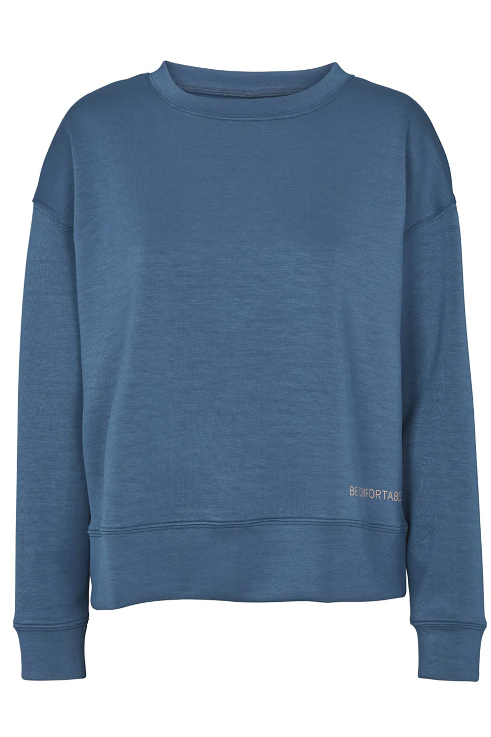 Mary Sweatshirt 2583 | Blue | Sweatshirt fra Prepair - Image 2