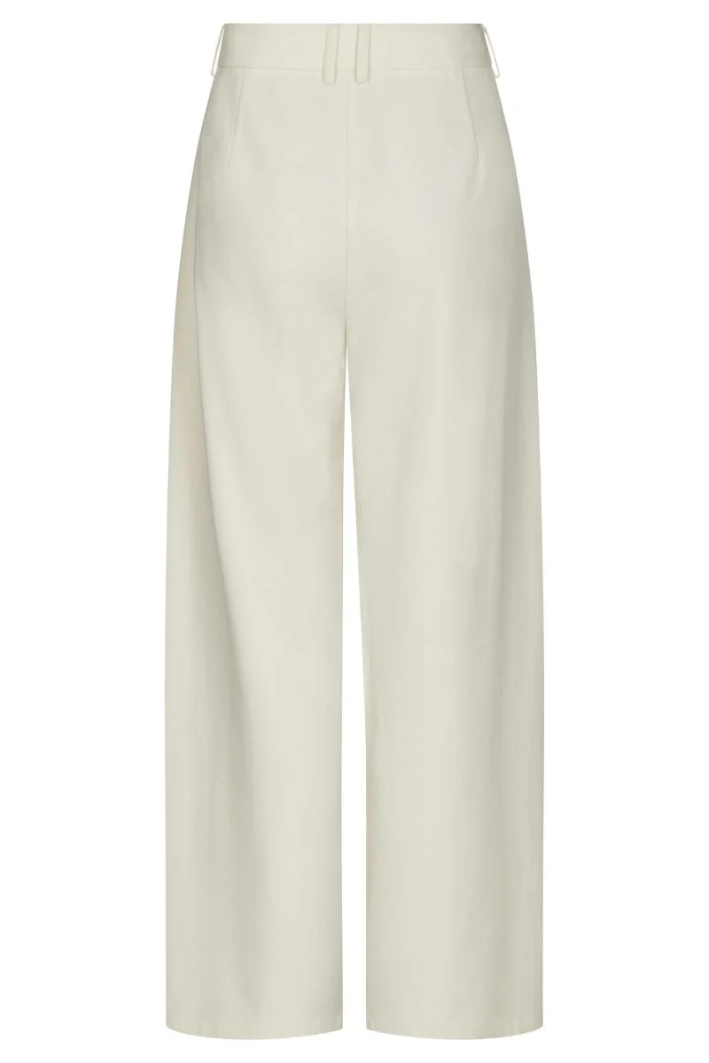 Massie Structure Pants | Off White | Bukser fra Neo Noir - Image 4