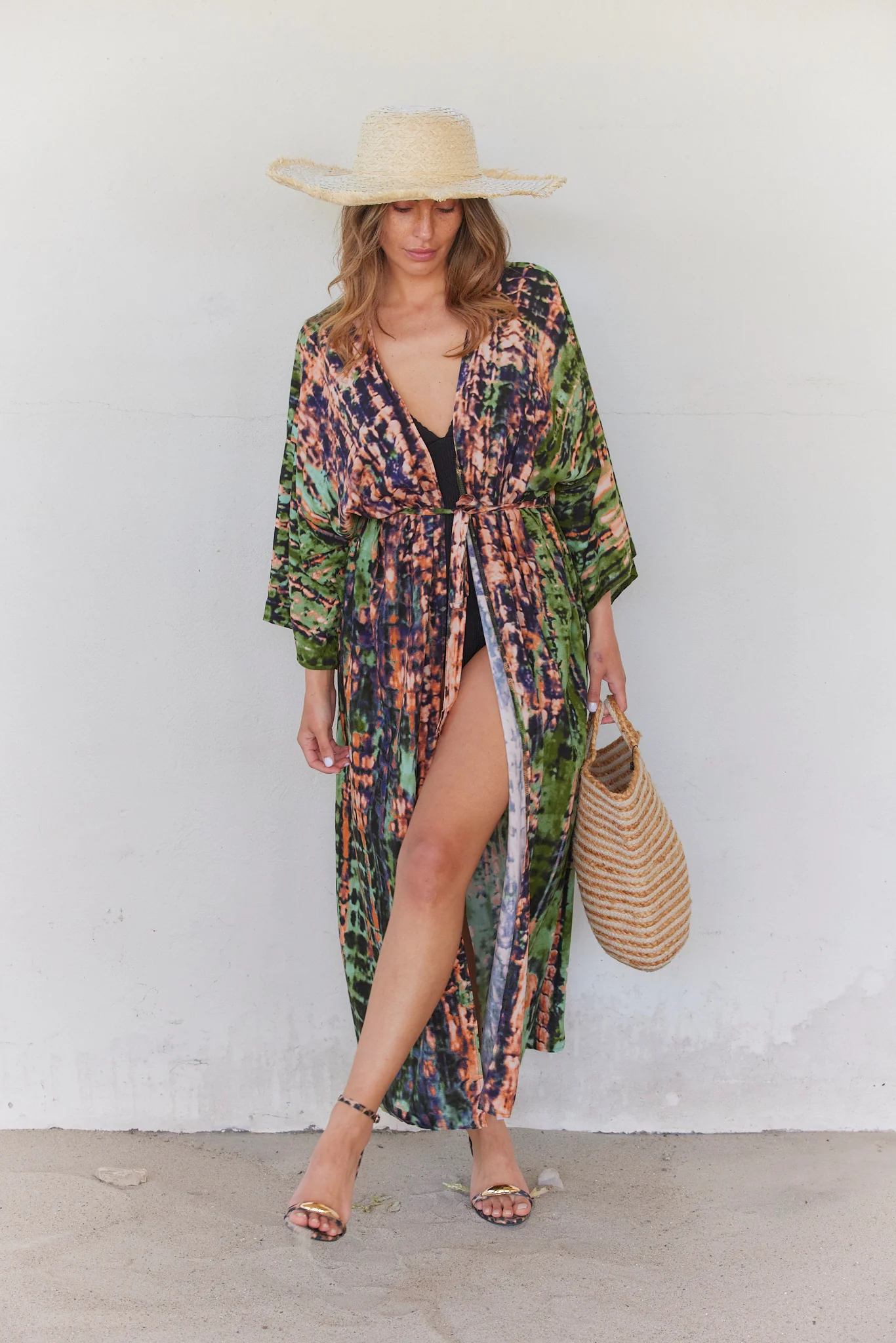 Mauna Kea Kimono - Image 3