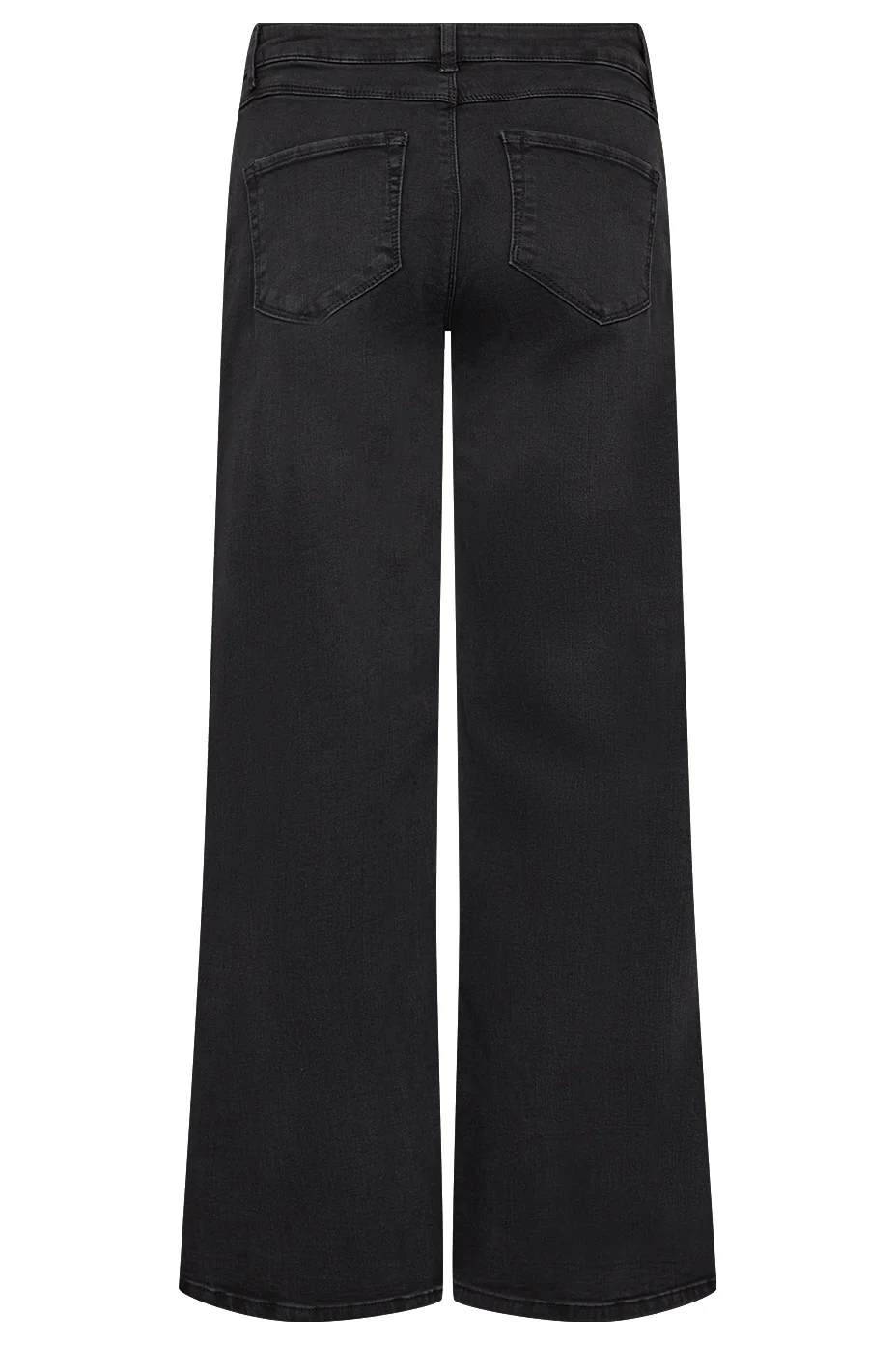 Maya Jeans | Mørkegrå | Jeans fra French Laundry - Image 4