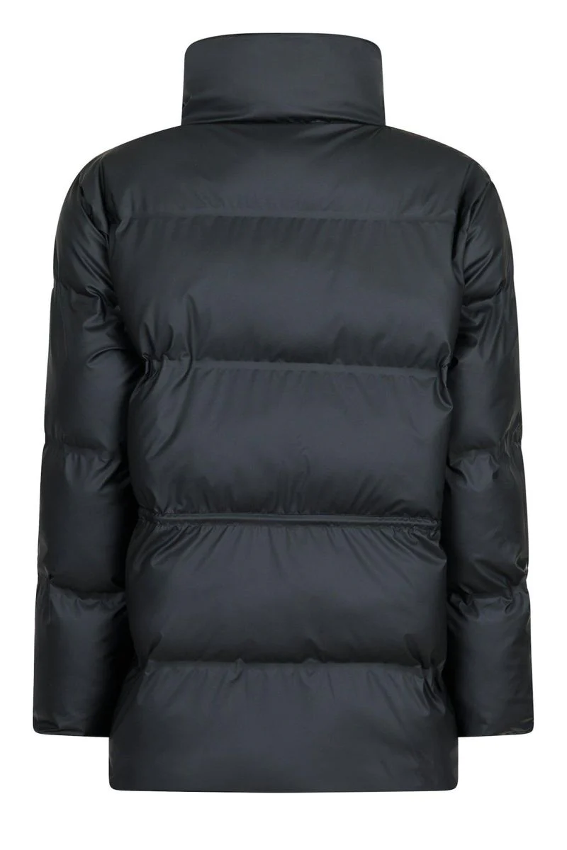 Mayra C Puffer Jacket | Black | Jakke fra Neo Noir - Image 6