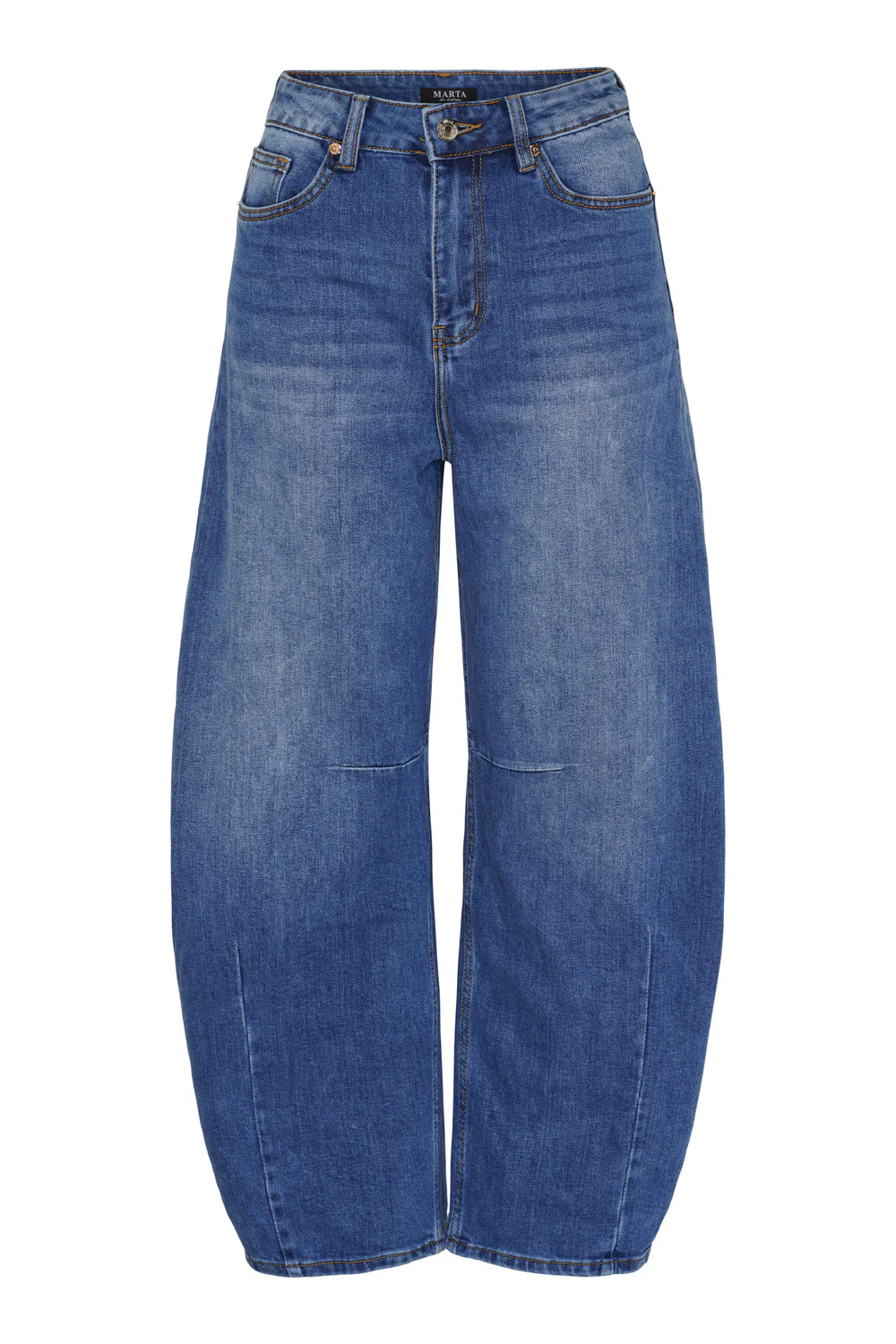Minna Jeans | Denim | Jeans fra Marta du Chateau - Image 3