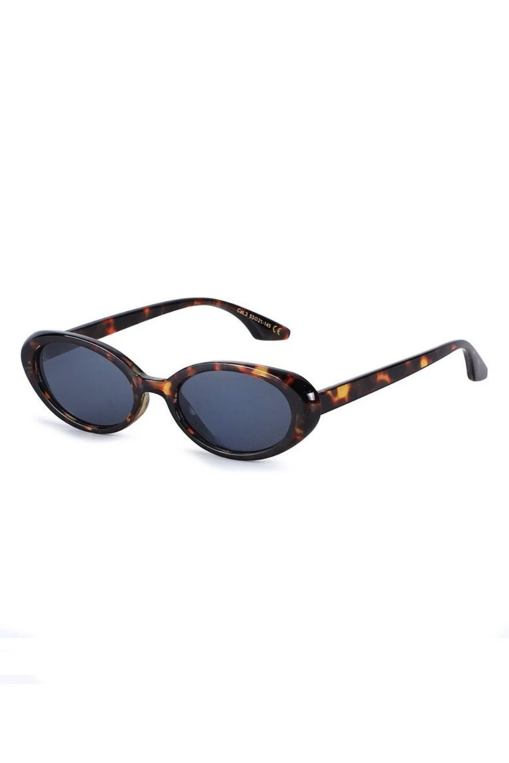 Mitte Sunglasses | Dark Brown | Solbriller fra By Timm - Image 2