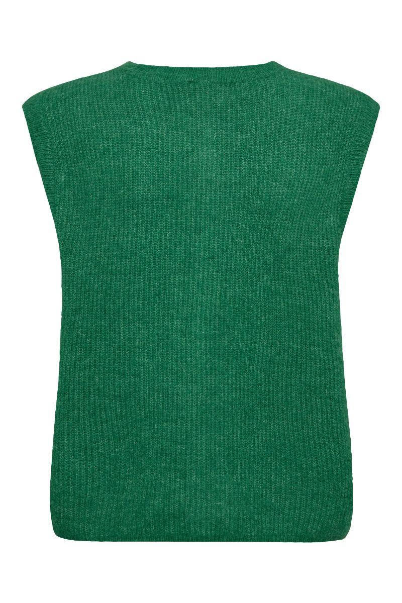Almine Thora Knit Vest | Amazon | Vest fra Mos Mosh - Image 2