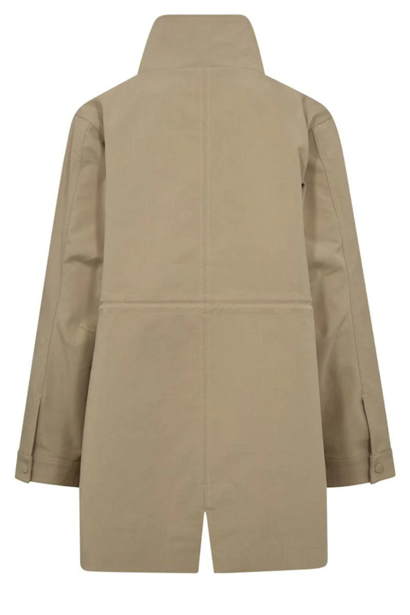 Amari Bora Jacket | Twill | Jakke fra Mos Mosh - Image 7