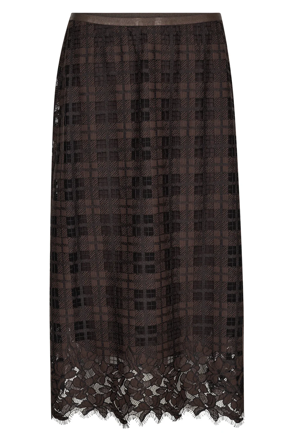 Bia Checko Lace Skirt | Delicioso | Nederdel fra Mos Mosh - Image 2