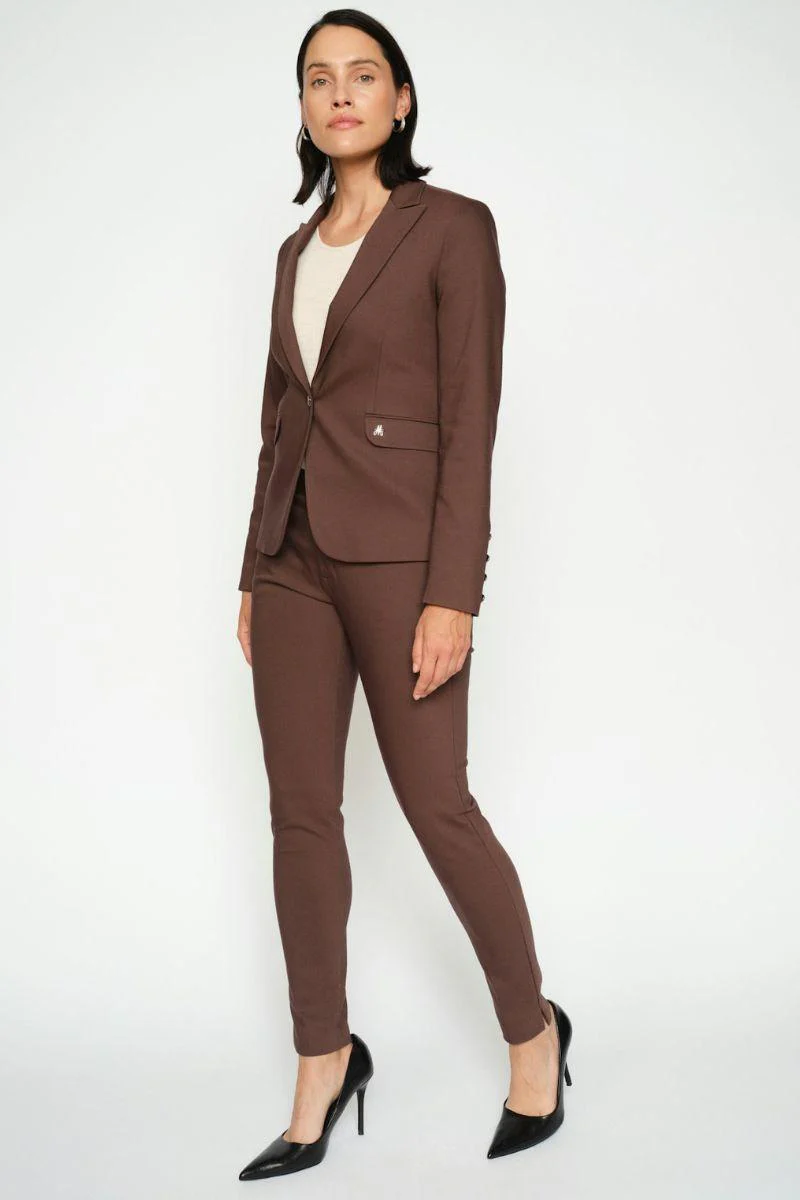 Blake Night Blazer | Bracken | Blazer fra Mos Mosh - Image 5