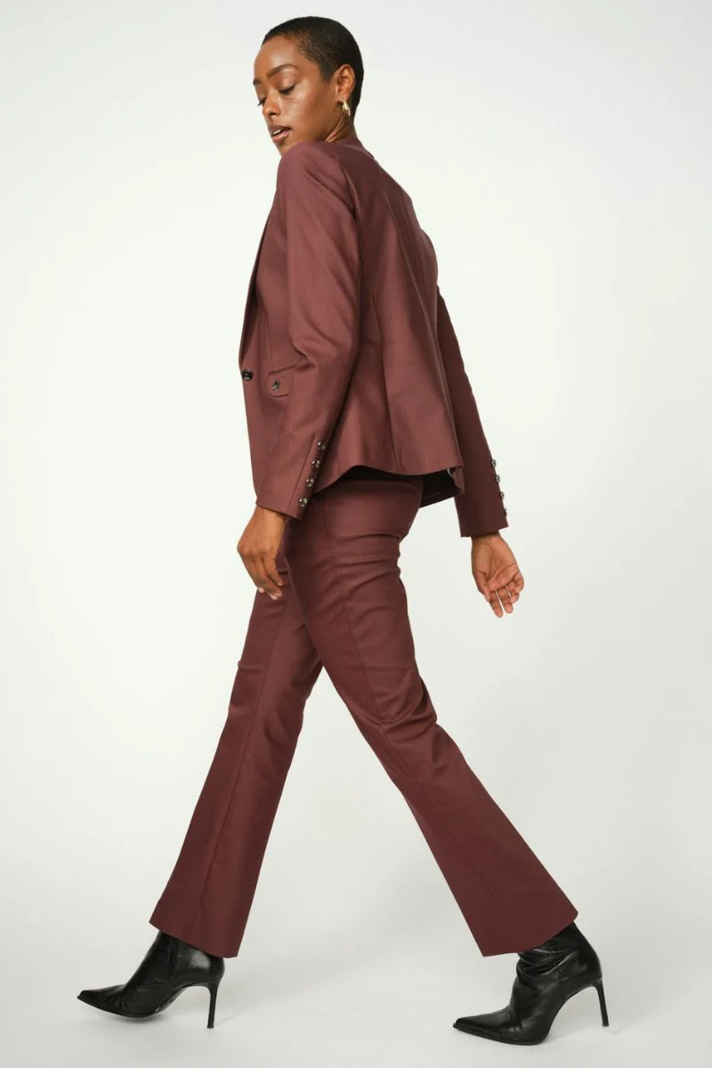 Blake Night Blazer | Delicioso | Blazer fra Mos Mosh - Image 6