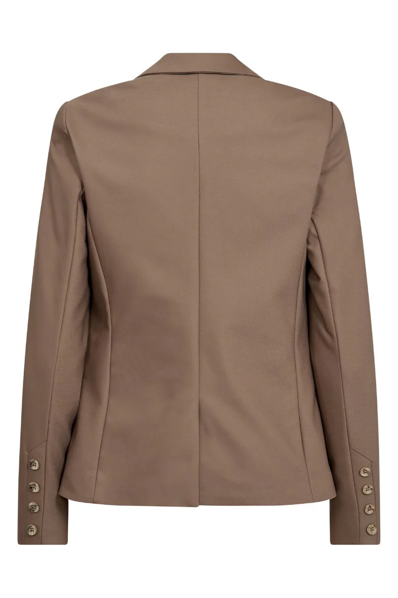 Blake Night Blazer | Pine Bark | Blazer fra Mos Mosh - Image 6