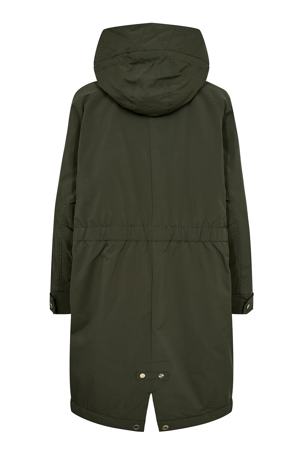 Cali Parka Coat | Forest Night | Jakke fra Mos Mosh - Image 7