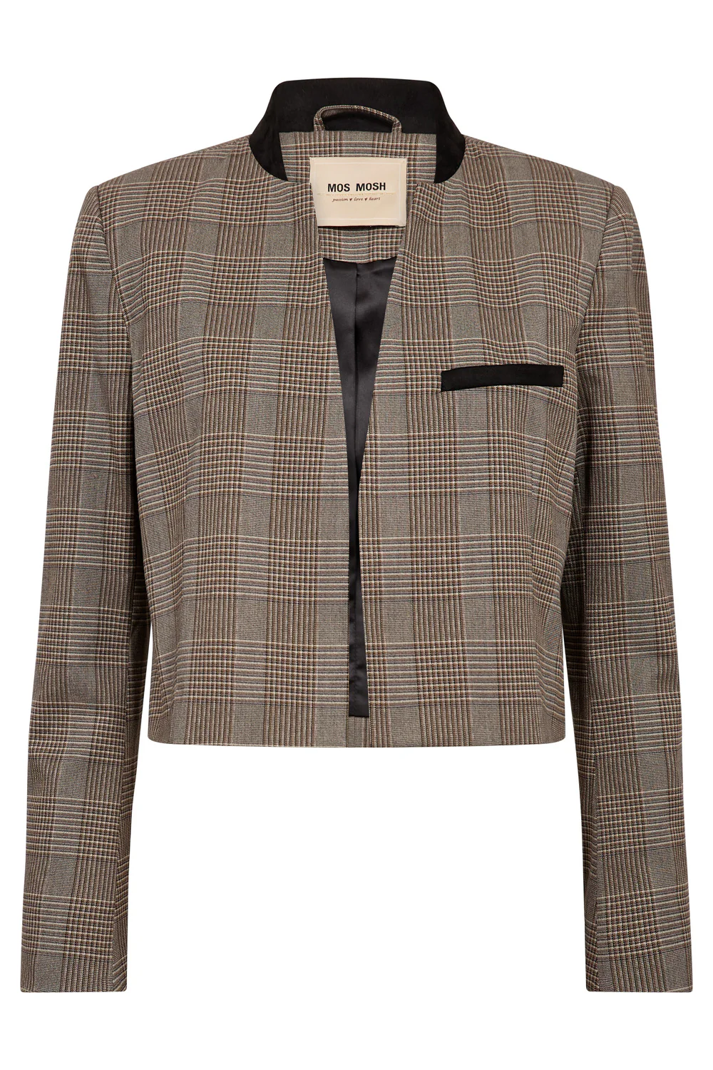 Callise Lue Blazer | Port Royale | Blazer fra Mos Mosh - Image 2
