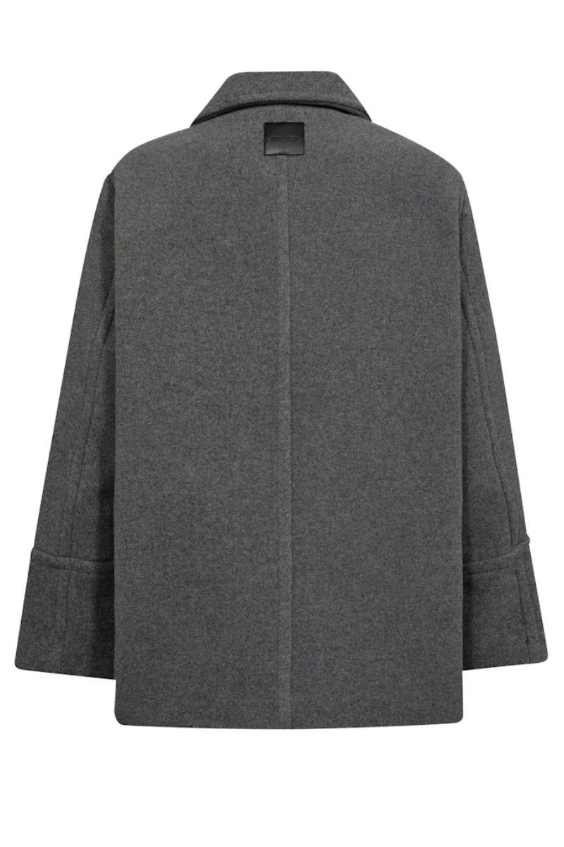 Charly Wool Jacket | Mockingbird | Jakke fra Mos Mosh - Image 12
