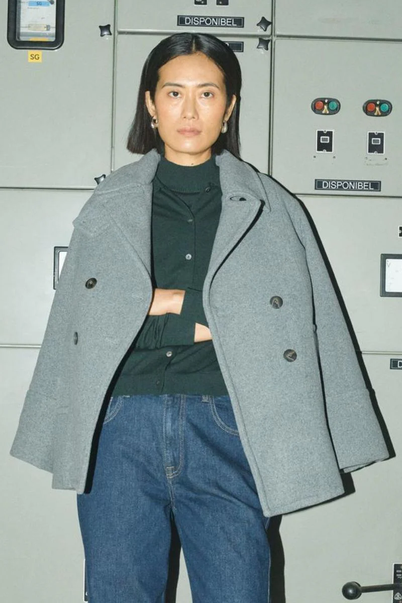 Charly Wool Jacket | Mockingbird | Jakke fra Mos Mosh - Image 4