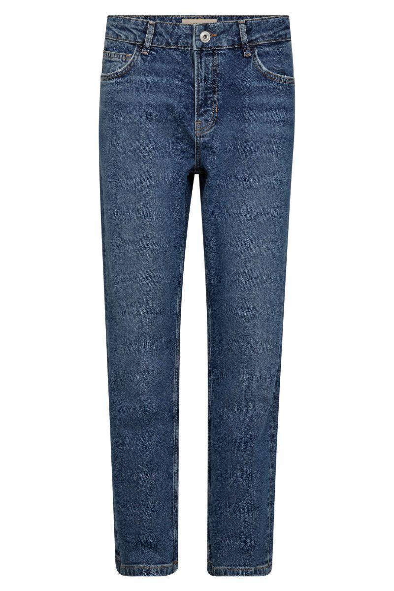Colorado Olih Jeans Ankle | Blue | Jeans fra Mos Mosh - Image 2