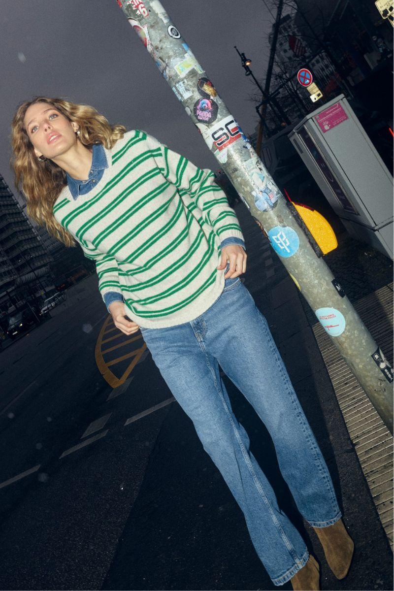 Colorado Olih Jeans Ankle | Blue | Jeans fra Mos Mosh - Image 9