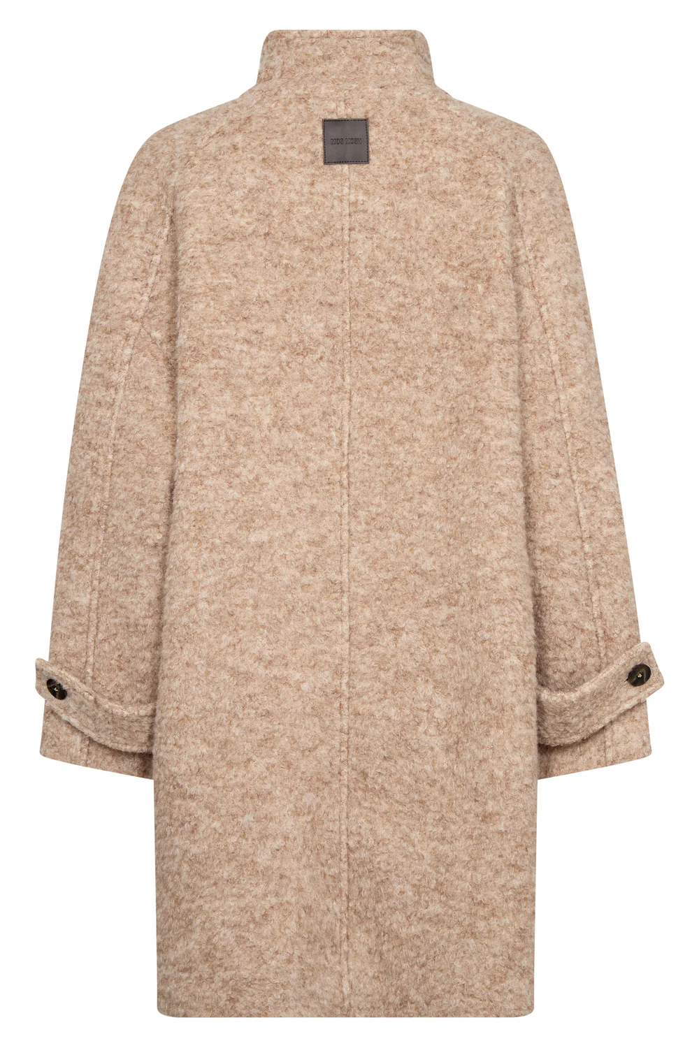 Isaline Orla Jacket | Oxford Tan | Jakke fra Mos Mosh - Image 4