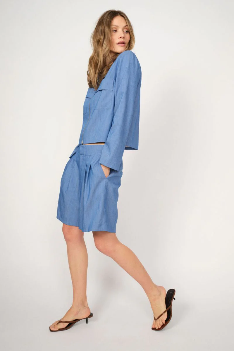 Jenna Penn Shorts | Regatta | Shorts fra Mos Mosh - Image 9