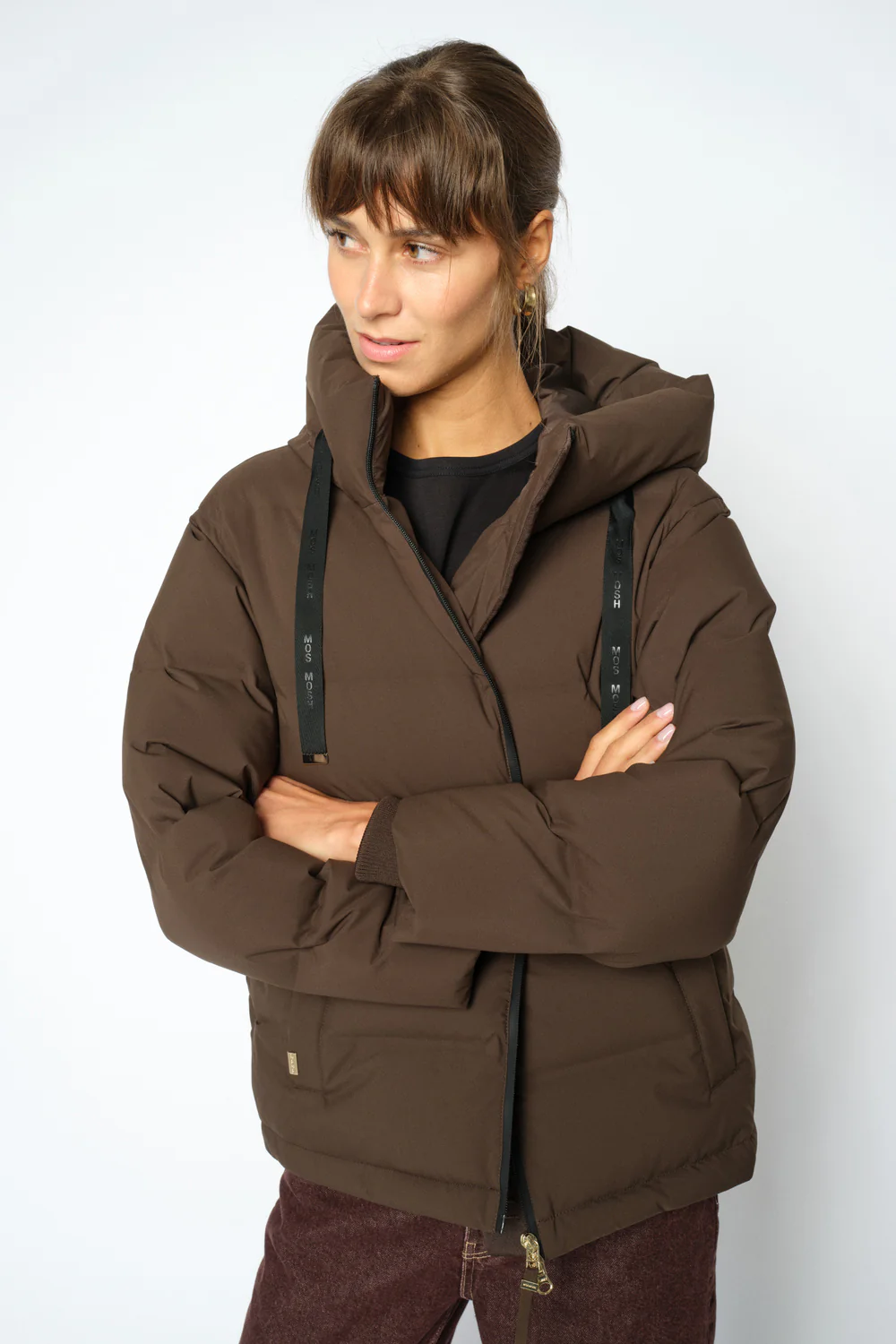 Jilly Hope Down Jacket | Delicioso | Jakke fra Mos Mosh