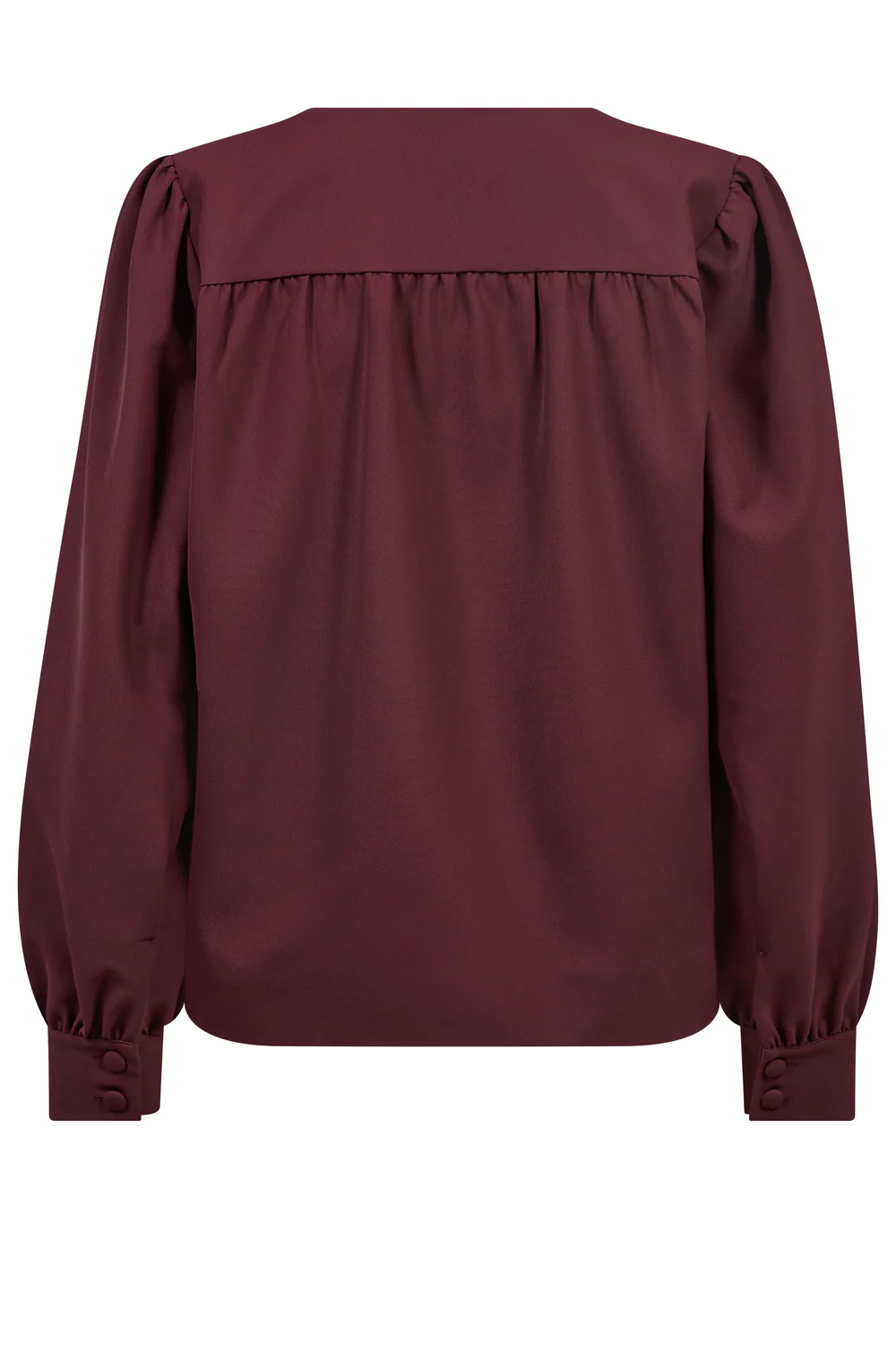 Kylie Miley Blouse | Port Royale | Bluse fra Mos Mosh - Image 4