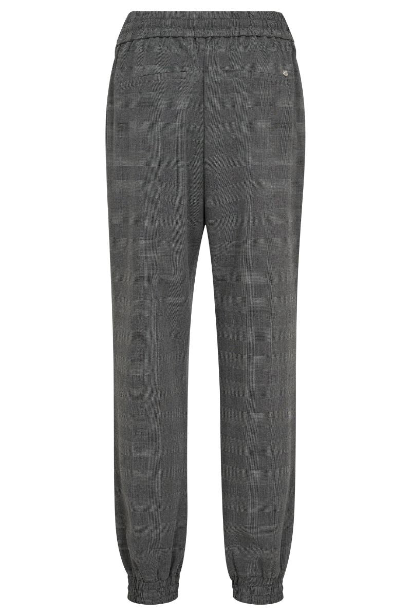 Lacie Kimi Pant Ankle | Sharkskin | Bukser fra Mos Mosh - Image 4