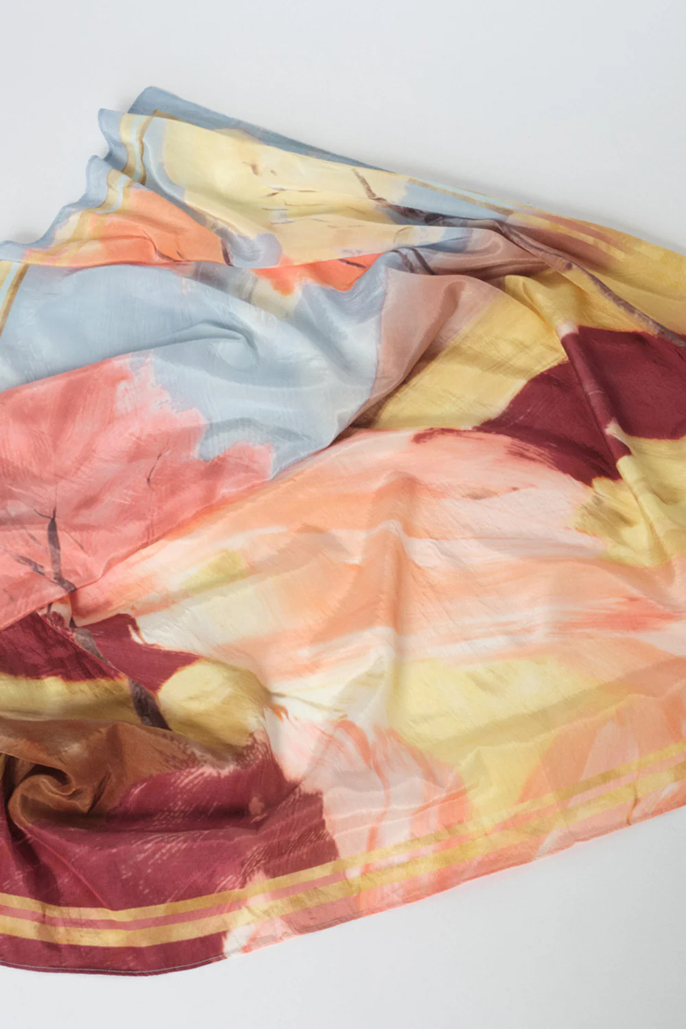 Landscape Scarf | Skyway | Accessories fra Mos Mosh - Image 3