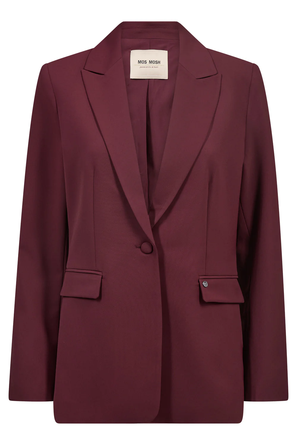 Leonora Miley Blazer | Port Royale | Blazer fra Mos Mosh