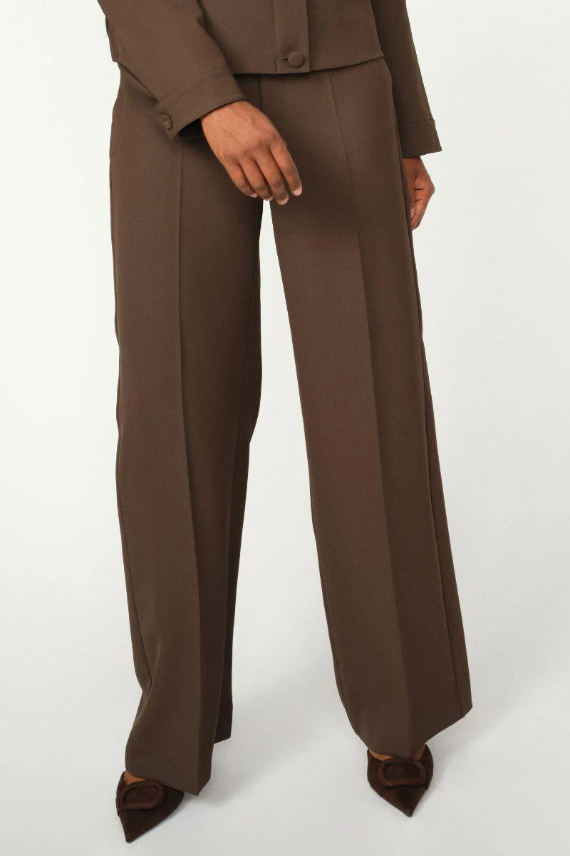 Leya Miley Pant Long | Delicioso | Bukser fra Mos Mosh - Image 6